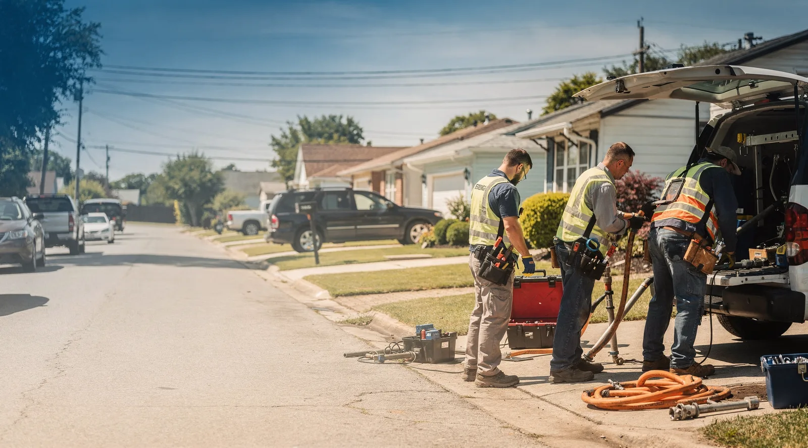 Water Heater Repair in Grand Island, NE near me